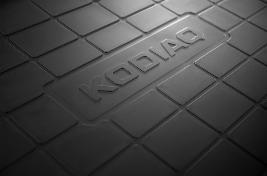 ПОДДОН В БАГАЖНИК Skoda Karoq 2020 2WD 57U061160A