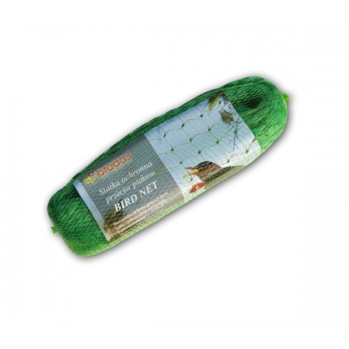 Сетка из пластмассы, размер ячейки 19х19мм, в рулоне, длина 10м, ширина 5мAS-BN71919510