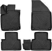 Ковры литьевые в салон VW TAOS 2021 NLC 2GU061505