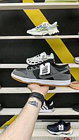 Nike SB Dunk Low TRD Dark Grey Black Gum 42 (26,5 см)