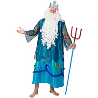 Карнавальный костюм для взрослых Нептун