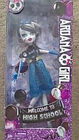Кукла шарнирная монстр хай Monster High 29 см Ardana 2146