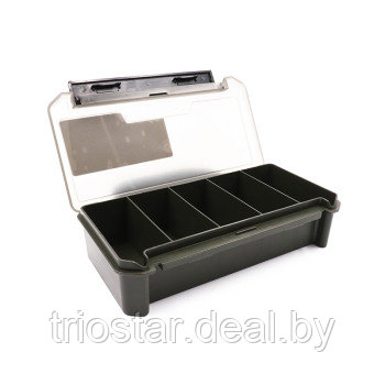 Коробка для карповых принадлежностей КДК-11, 190х100х45 мм/33/31/ - фото 1 - id-p227472130