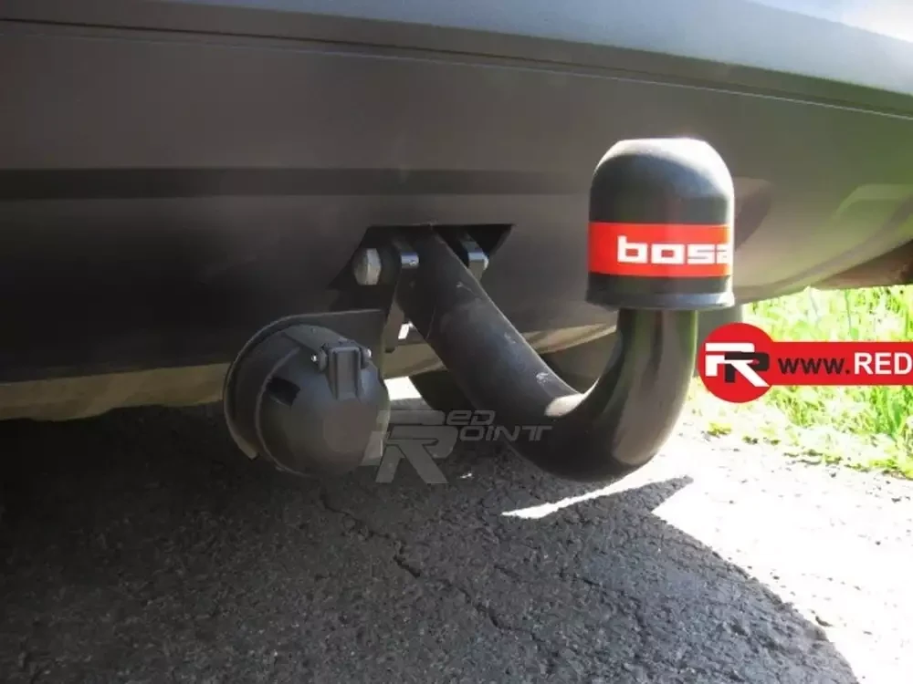 Фаркоп прицепное Bosal Oris для AUDI Q7 3552-A
