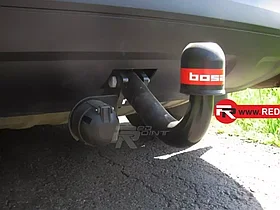 Фаркоп прицепное Bosal Oris для AUDI Q7 3552-A