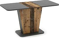 Кухонный стол Signal Calipso CALIPSOKMCSOW110 (состаренное дерево/темно-серый)