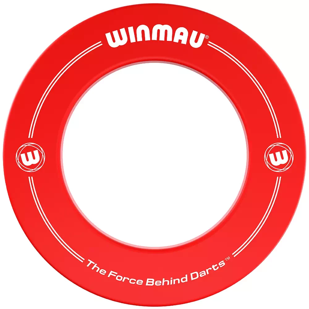 Защитное кольцо вокруг мишени Winmau Surround red - фото 3 - id-p210928155
