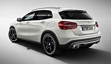 Mersedes Benz GLA