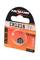 Батарейка CR1216 ANSMANN