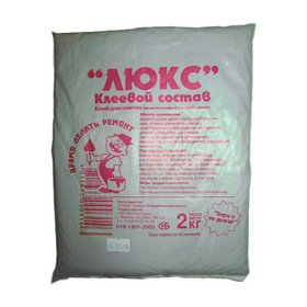 КЛЕЯ ДЛЯ ПЛИТКИ