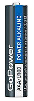 Батарейка LR03 ААА alkaline, GoPower