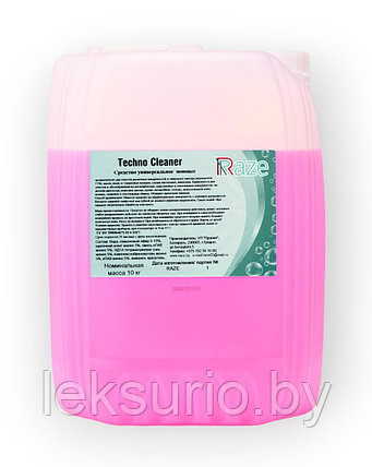 Средство для чистки мягкой мебели Techno Cleaner, фото 2
