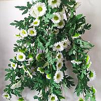 Хризантема ампельная 88 см, белый
