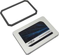 SSD 4 Tb SATA 6Gb/s Crucial MX500 CT4000MX500SSD1 2.5" 3D TLC