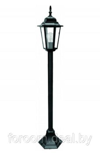 Садово-парковый светильник Camelion 6101-1 C02 230В 60/100 Ватт, 1 метр столб, черный - фото 2 - id-p216341874