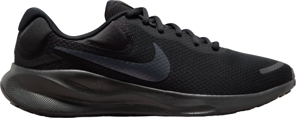 Кроссовки мужские NIKE REVOLUTION 7 черный FB2207-005