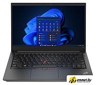 Ноутбук Lenovo ThinkPad E14 Gen 4 Intel 21E30077CD