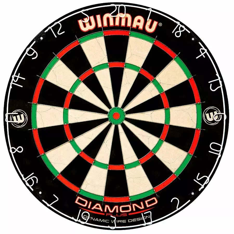 Набор для дартса Winmau Dartboard Set Black Ash Professional Set - фото 3 - id-p210928249