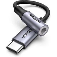 UGREEN AV161 80154 Кабель-адаптер USB-CM -- Jack3.5-F