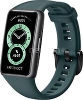 Умные часы Huawei Band 6 международная версия (насыщенный зеленый)