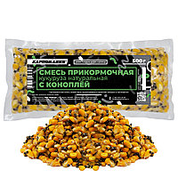 Кукуруза натуральная Карпомания с коноплей 0.5 кг