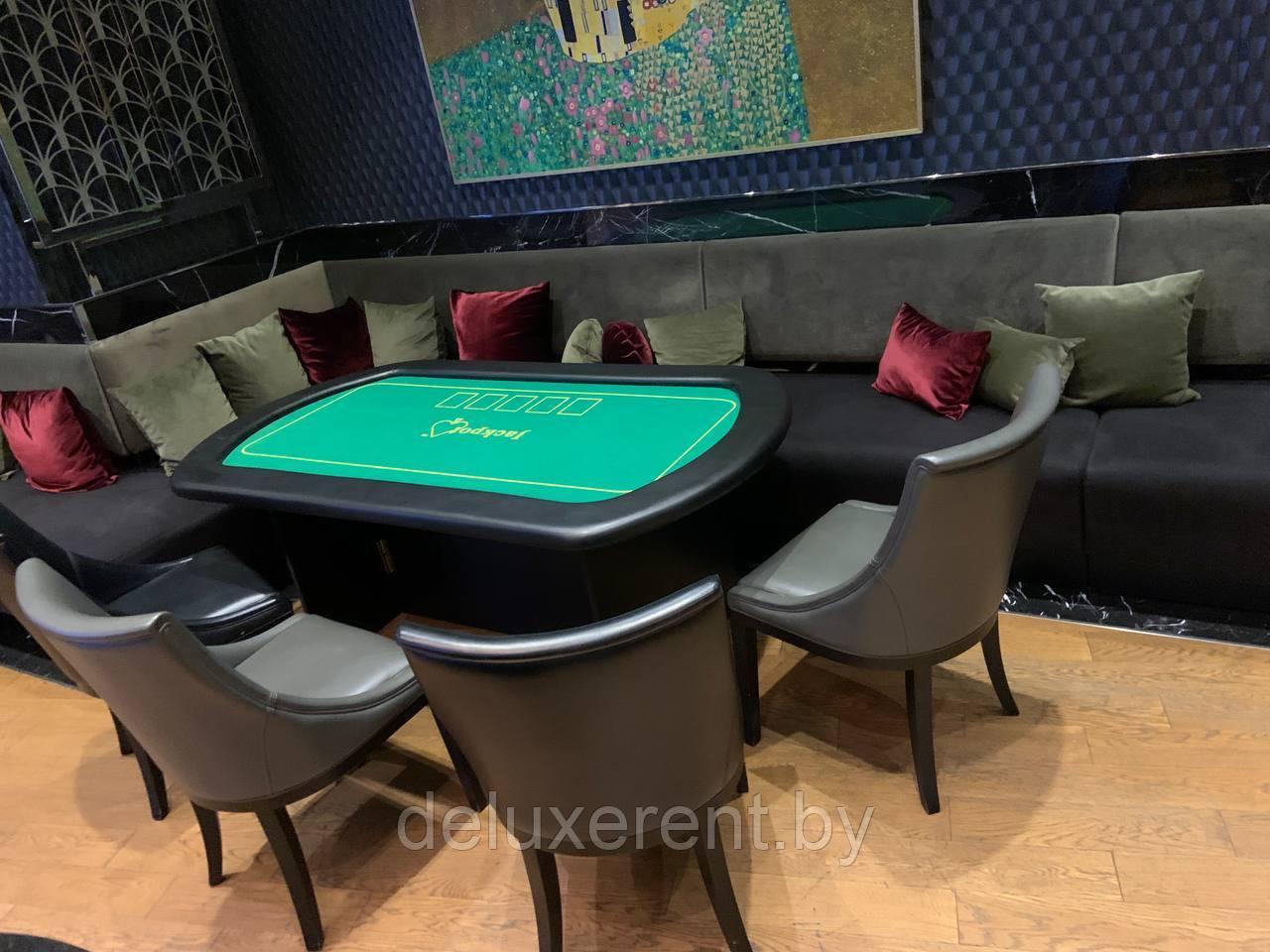 Выездное казино Покер на мероприятие - фото 1 - id-p4838777
