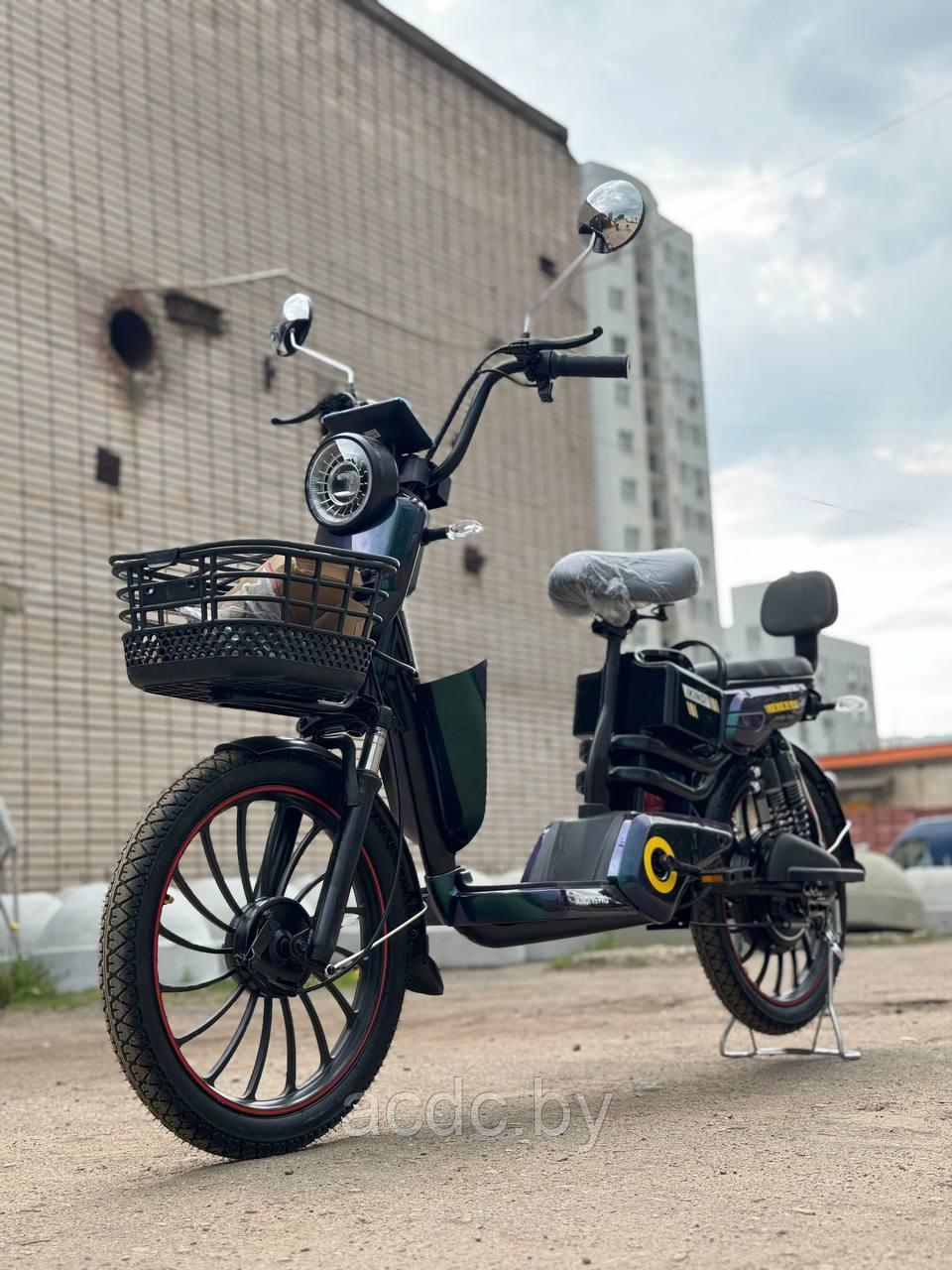 Электровелосипед MONSTER V5 PRO MAX