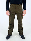 Брюки BDU Premium, рост 170-176, твил, размер 4XL, темный олива, фото 5