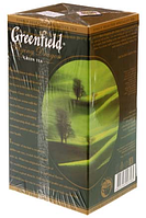Чай Greenfield пакетированный 50 г, 25 пакетиков, Flying Dragon, зеленый чай