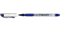 Ручка гелевая Bic Gel-Ocity Stic корпус прозрачный, стержень синий