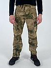 Брюки BDU Premium, рост 182-188, твил, размер 2XL, мох, фото 6