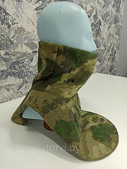 Бафф морской флисовый, Мох