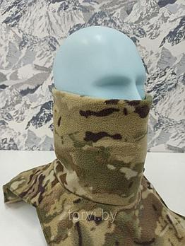 Бафф морской флисовый, Мультикам