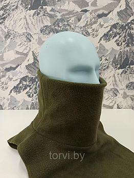 Бафф морской флисовый, олива