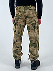 Брюки BDU Premium, рост 182-188, твил, размер 3XL, мох, фото 5