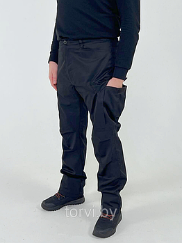 Брюки BDU Premium, рост 170-176, твил, размер 2XL, черный