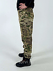 Брюки BDU Premium, рост 170-176, твил, размер 3XL, мультикам, фото 2