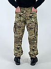 Брюки BDU Premium, рост 170-176, твил, размер 3XL, мультикам, фото 4