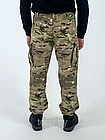 Брюки BDU Premium, рост 170-176, твил, размер 3XL, мультикам, фото 7