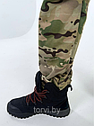 Брюки BDU Premium, рост 170-176, твил, размер 3XL, мультикам, фото 8