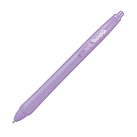 Ручка шариковая "Pastel", 0.7 мм, ассорти, стерж. синий