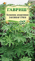 Клещевина Занзибар Грин 5шт Одн 250см (Гавриш)