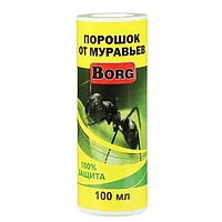 Порошок против муравьев Borg 100 мл