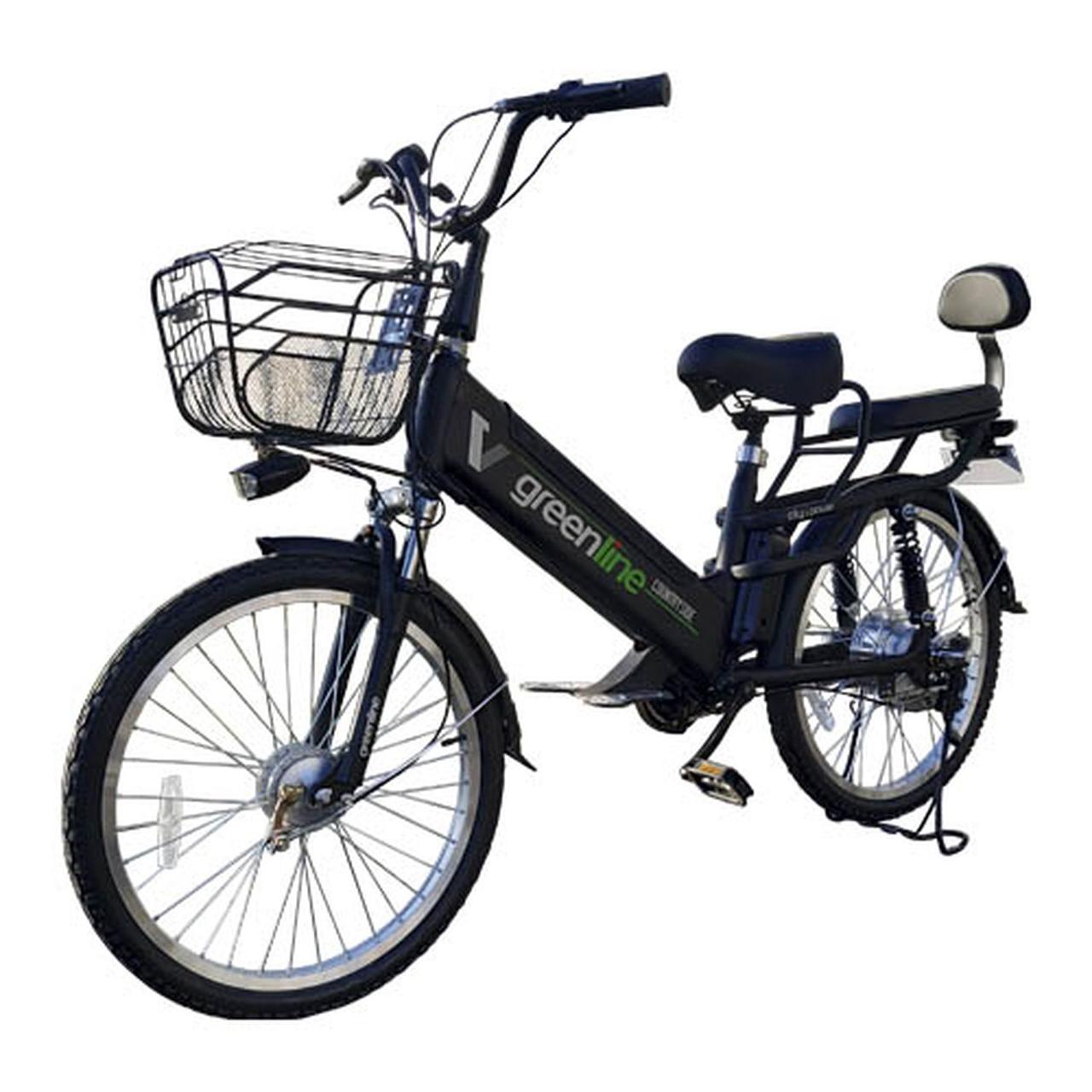 Велогибрид Volten GreenLine 500W