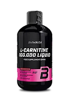 Л-карнитин L-Carnitine Liquid 100.000, Biotech USA