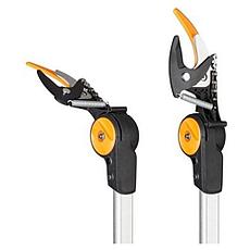 Сучкорез универсальный телескопический FISKARS PowerGear UPX86, фото 3