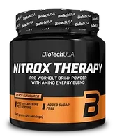 Предтренировочный комплекс Nitrox Therapy, Biotech USA
