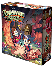Настольная игра Гравити Фолз