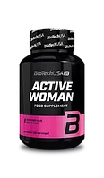 Витамины Active Woman For Her, Biotech USA