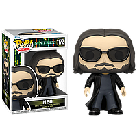 Матрица: Нео / Movies. The Matrix: Neo. Фигурка Funko POP!
